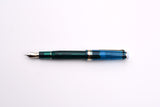 BUNGUBOX Original Fountain Pen - Sanctuary Blue