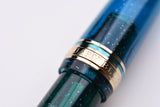 BUNGUBOX Original Fountain Pen - Sanctuary Blue