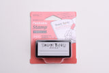 Midori Paintable Stamp - Half Size