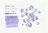 Ink Sample - Robert Oster Ink (Shake n' Shimmy)