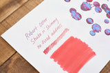 Robert Oster Signature Ink - Shake n' Shimmy - No Fixed Address - 50ml