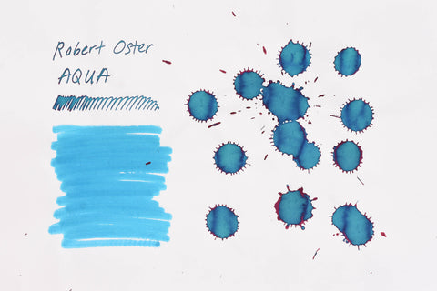 Robert Oster Signature Ink - Aqua - 50ml