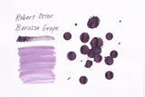 Ink Sample - Robert Oster Ink (A - L)