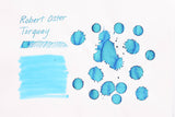 Ink Sample - Robert Oster Ink (M - Z)