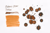 Ink Sample - Robert Oster Ink (M - Z)