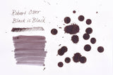 Ink Sample - Robert Oster Ink (A - L)