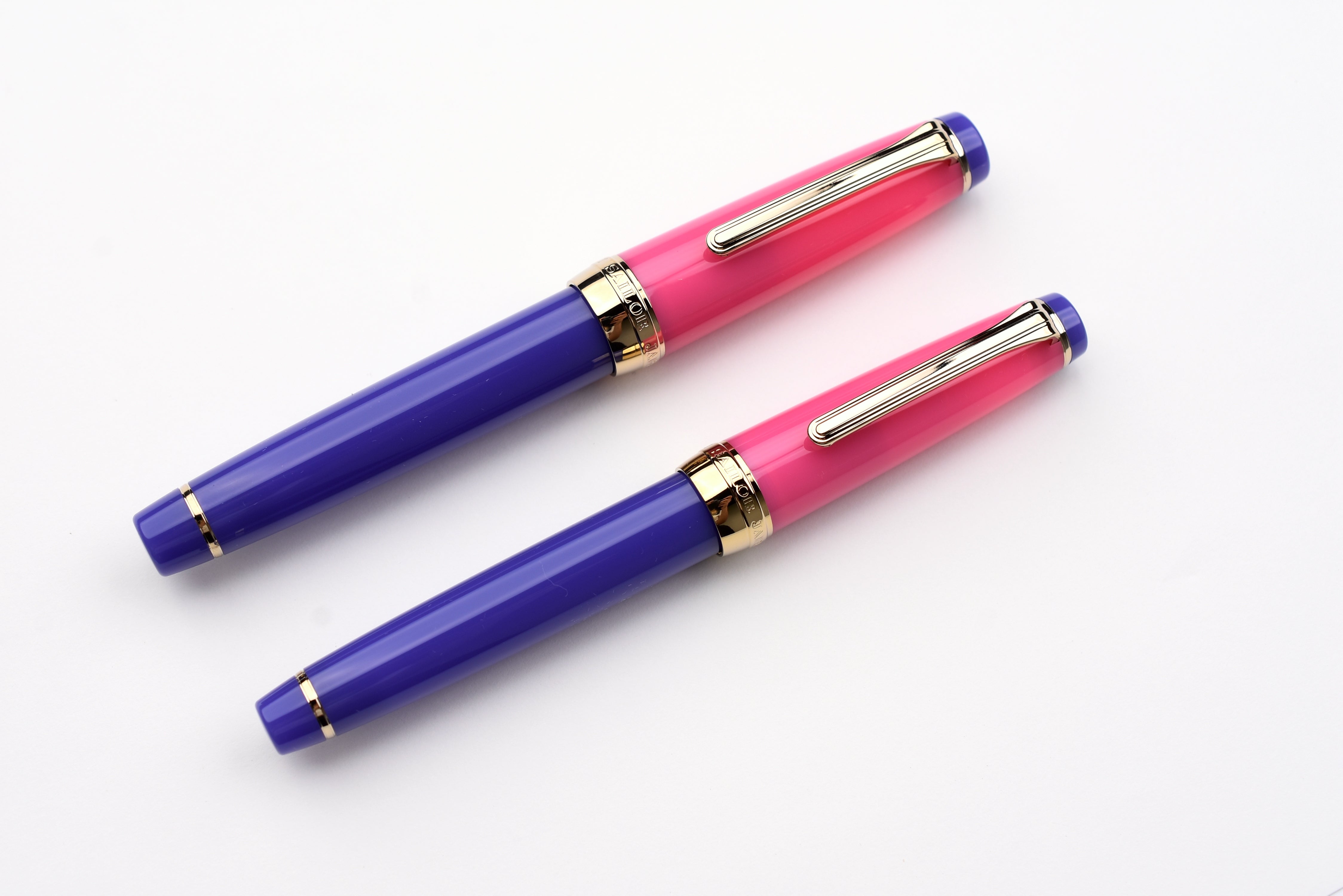 Sailor Pro Gear Fountain Pen – Spring Sky