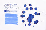 Ink Sample - Robert Oster Ink (M - Z)