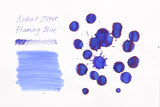 Ink Sample - Robert Oster Ink (A - L)