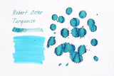 Ink Sample - Robert Oster Ink (M - Z)