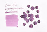 Ink Sample - Robert Oster Ink (A - L)