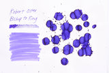 Ink Sample - Robert Oster Ink (A - L)