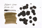 Ink Sample - Robert Oster Ink (M - Z)