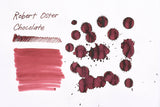 Ink Sample - Robert Oster Ink (A - L)