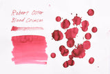 Ink Sample - Robert Oster Ink (A - L)