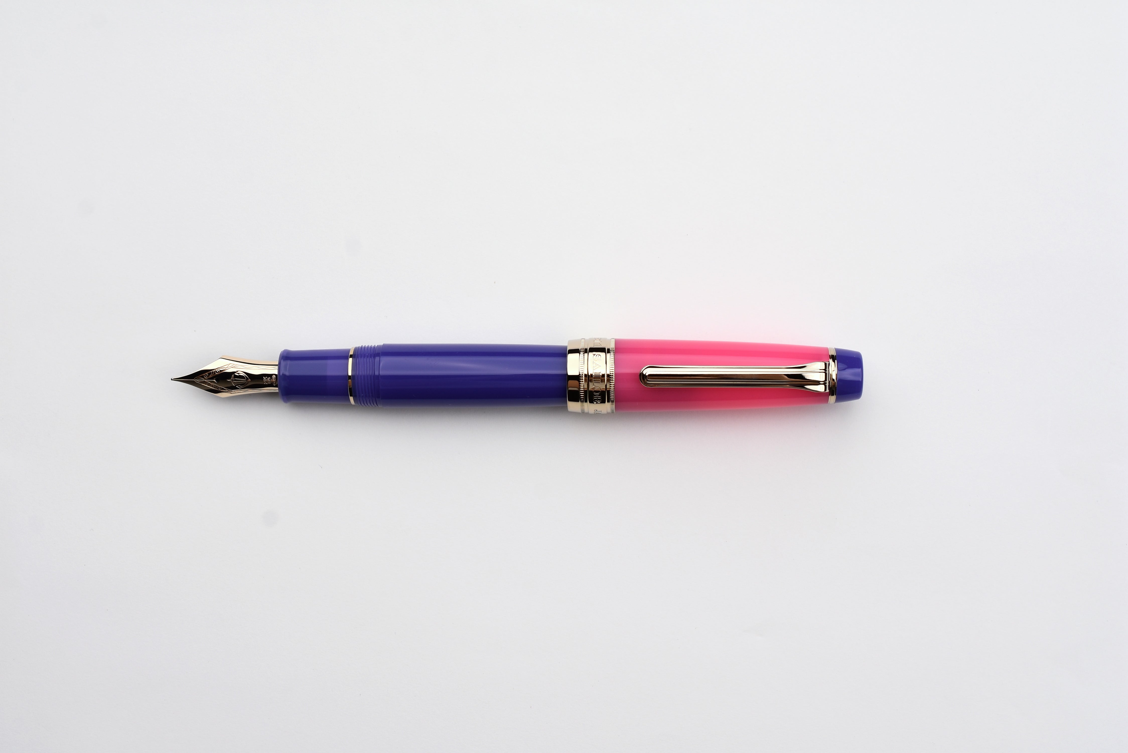 Sailor Pro Gear King of Pen Fountain Pen – Spring Sky