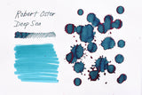 Ink Sample - Robert Oster Ink (A - L)