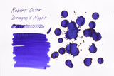 Ink Sample - Robert Oster Ink (A - L)