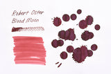 Ink Sample - Robert Oster Ink (A - L)