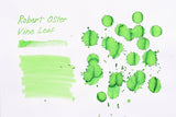 Ink Sample - Robert Oster Ink (M - Z)