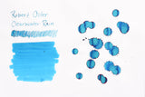 Ink Sample - Robert Oster Ink (A - L)