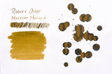 Robert Oster Signature Ink - Marrone Mustard - 50ml