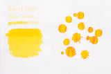 Robert Oster Signature Ink - Yellow Sunrise - 50ml