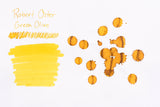 Ink Sample - Robert Oster Ink (A - L)