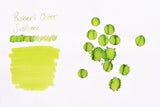 Ink Sample - Robert Oster Ink (M - Z)