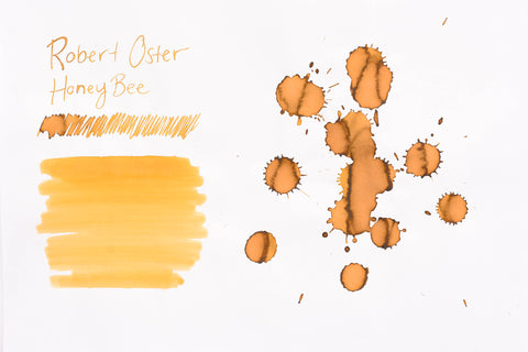 Robert Oster Signature Ink - Honey Bee - 50ml