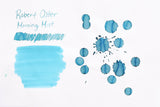 Ink Sample - Robert Oster Ink (M - Z)