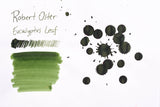 Ink Sample - Robert Oster Ink (A - L)