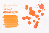 Ink Sample - Robert Oster Ink (M - Z)