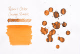 Ink Sample - Robert Oster Ink (M - Z)