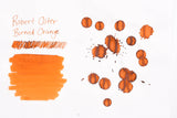 Robert Oster Signature Ink - Burned Orange - 50ml