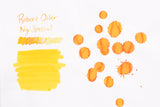 Ink Sample - Robert Oster Ink (M - Z)