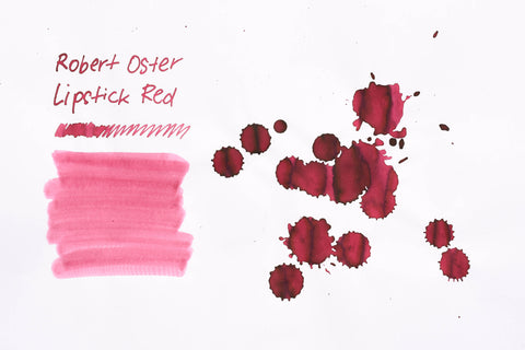 Robert Oster Signature Ink - Lipstick Red - 50ml