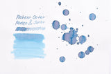 Ink Sample - Robert Oster Ink (M - Z)