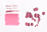 Ink Sample - Robert Oster Ink (M - Z)