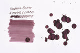 Ink Sample - Robert Oster Ink (M - Z)