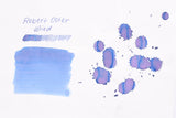 Ink Sample - Robert Oster Ink (M - Z)