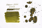 Ink Sample - Robert Oster Ink (A - L)