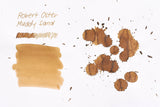 Ink Sample - Robert Oster Ink (M - Z)