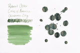 Ink Sample - Robert Oster Ink (A - L)