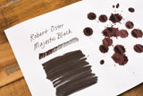 Robert Oster Signature Ink - Majestic Black - 50ml