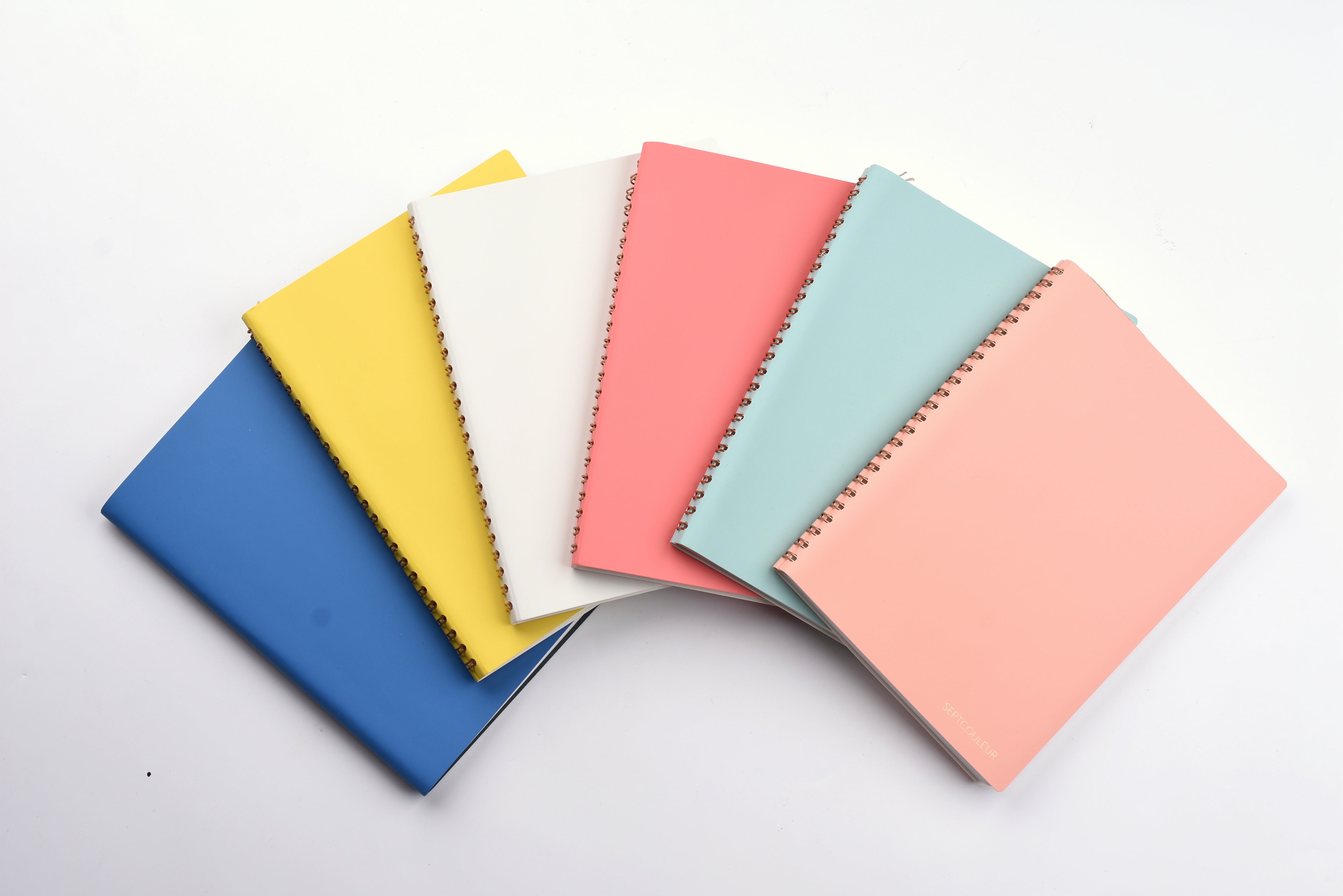 Maruman Septcouleur Notebook - A5