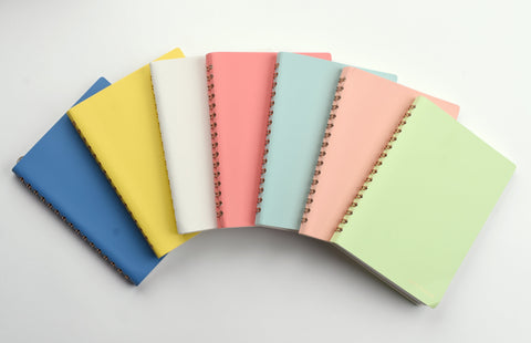 Maruman Septcouleur Notebook - A6