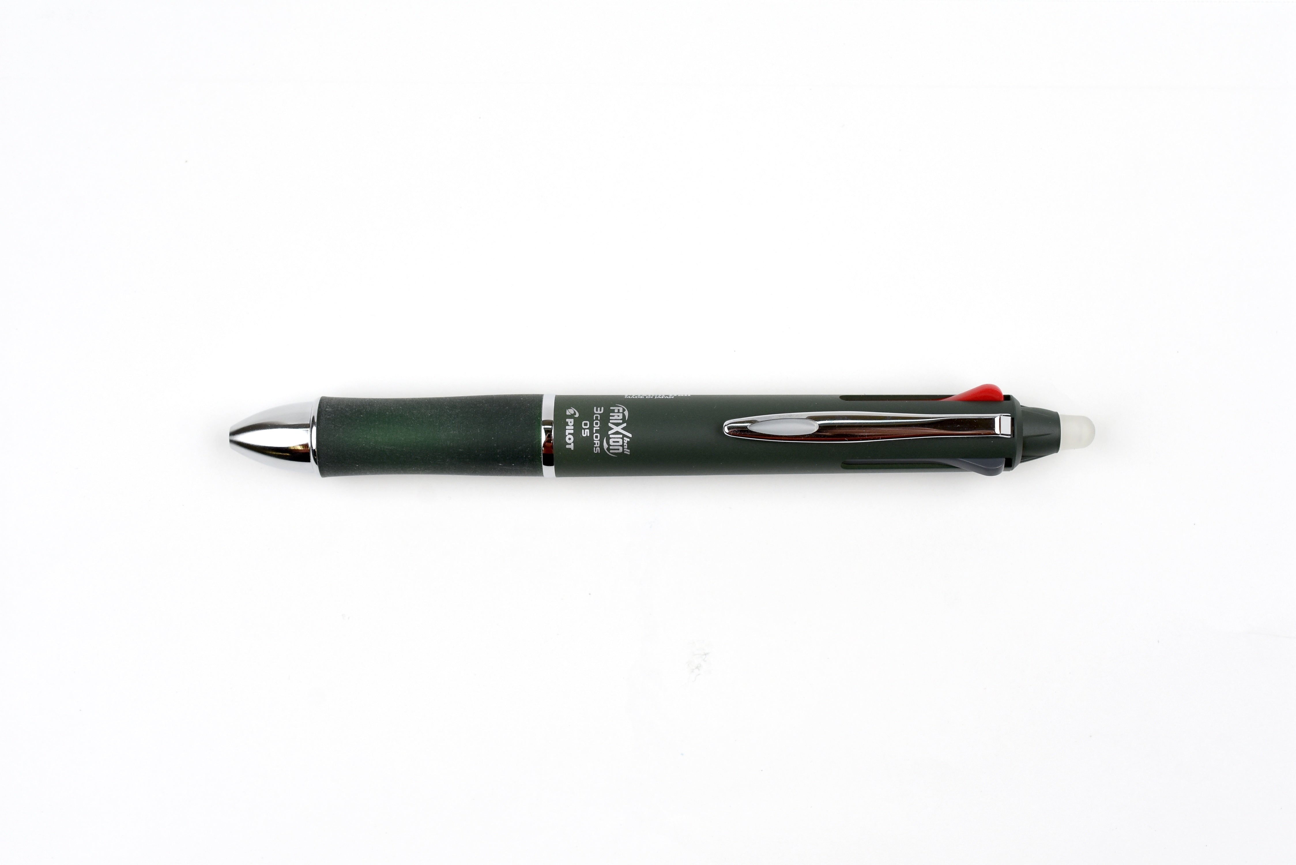 CDT FriXion Ball 3 Multi-Color Pen