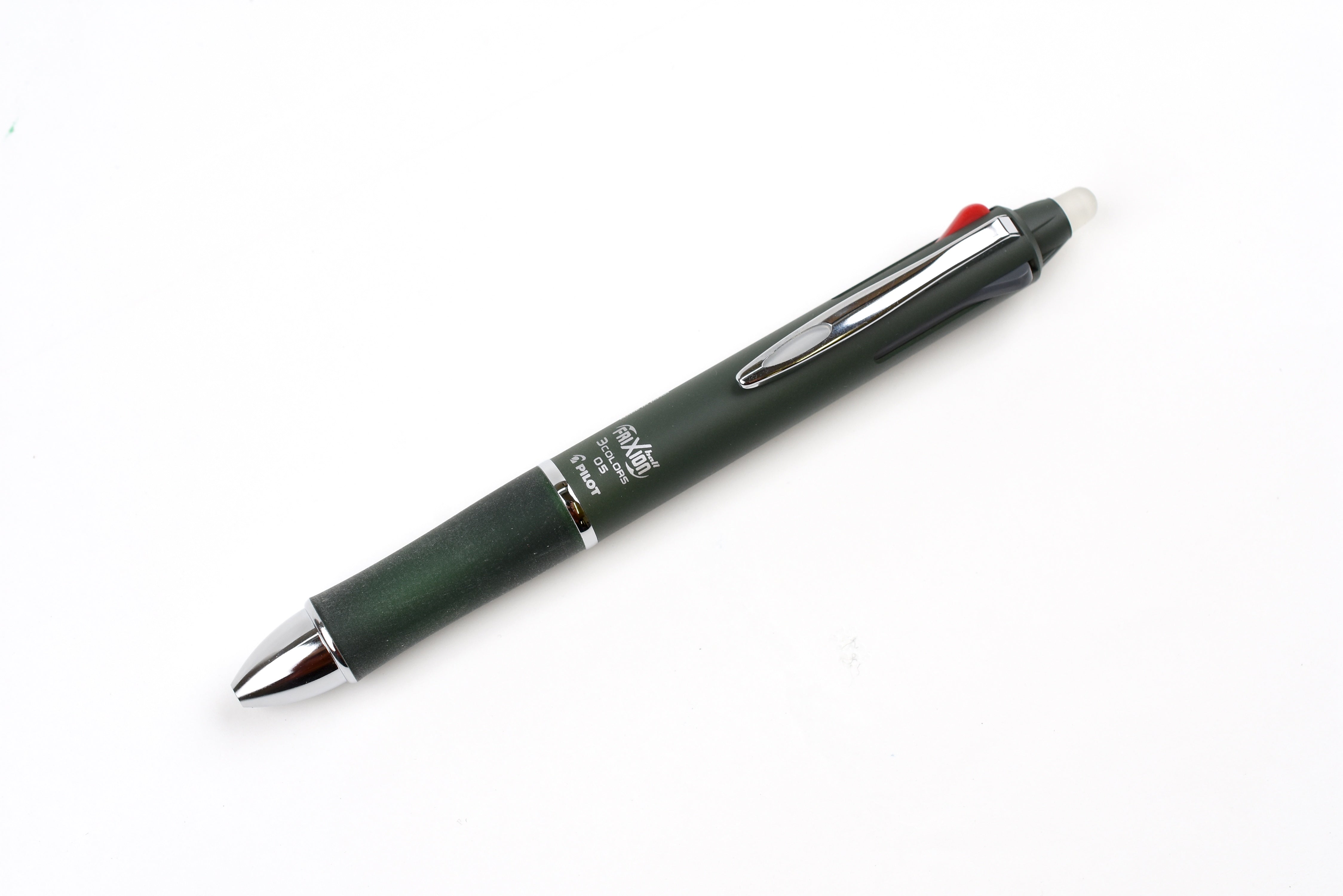 CDT FriXion Ball 3 Multi-Color Pen