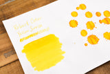 Robert Oster Signature Ink - Yellow Sunrise - 50ml